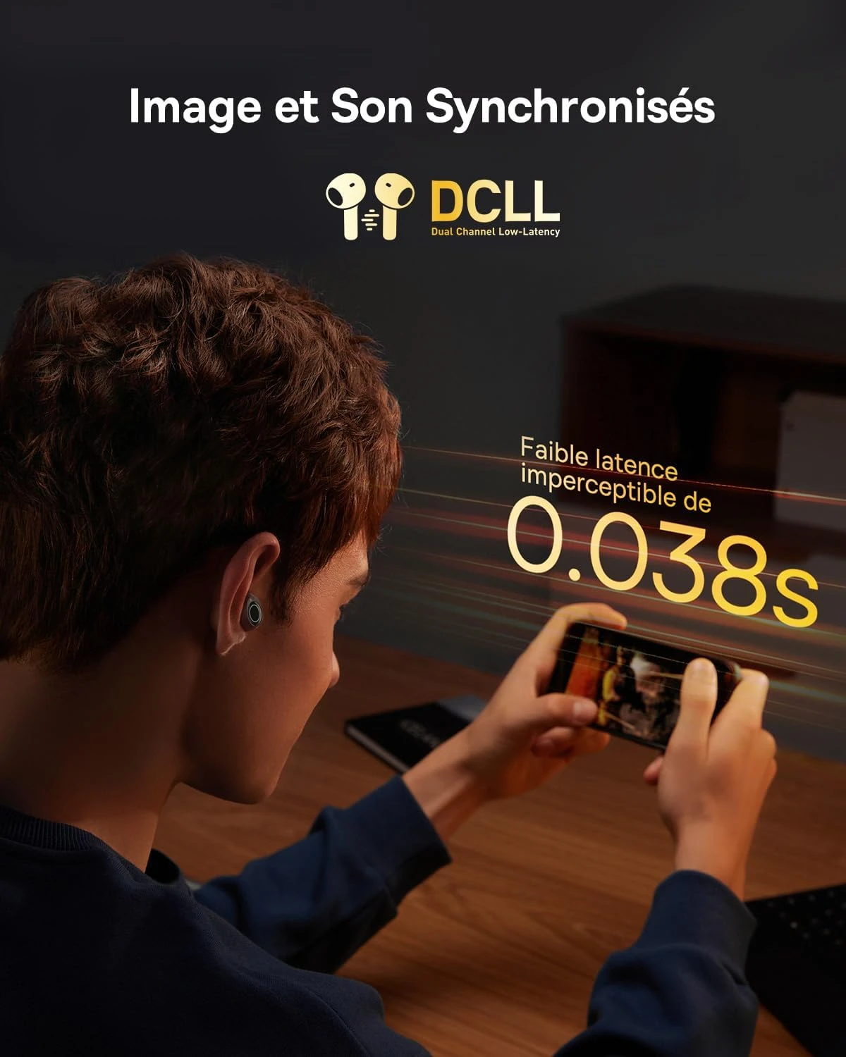 Écouteur Bluetooth Musique Classique 10 Écouteur Bluetooth Musique Classique – Image 8