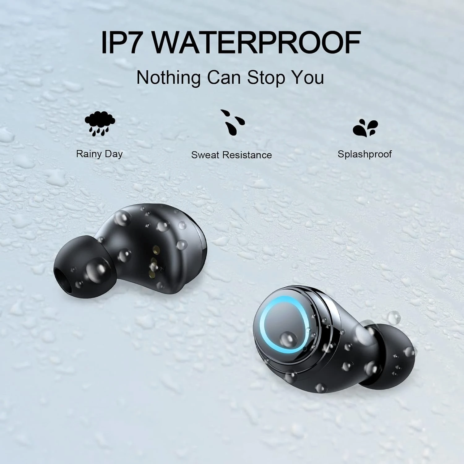 Écouteurs Bluetooth Noise Cancelling 9 Écouteurs Bluetooth Noise Cancelling – Image 7