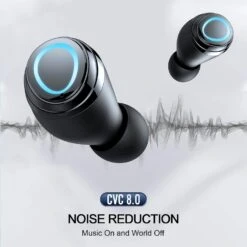Écouteurs Bluetooth Noise Cancelling 10 Écouteurs Bluetooth Noise Cancelling -Monde Electronique Ecouteur Bluetooth Noise Cancelling son de qualite