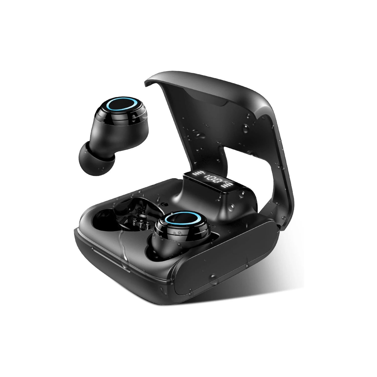 Écouteurs Bluetooth Noise Cancelling 3 Écouteurs Bluetooth Noise Cancelling