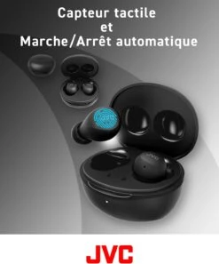 Écouteur Bluetooth Petite Oreille -Monde Electronique Ecouteur Bluetooth Petite Oreille capteur tactile