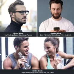 Écouteurs Bluetooth Running -Monde Electronique Ecouteur Bluetooth Running samsung