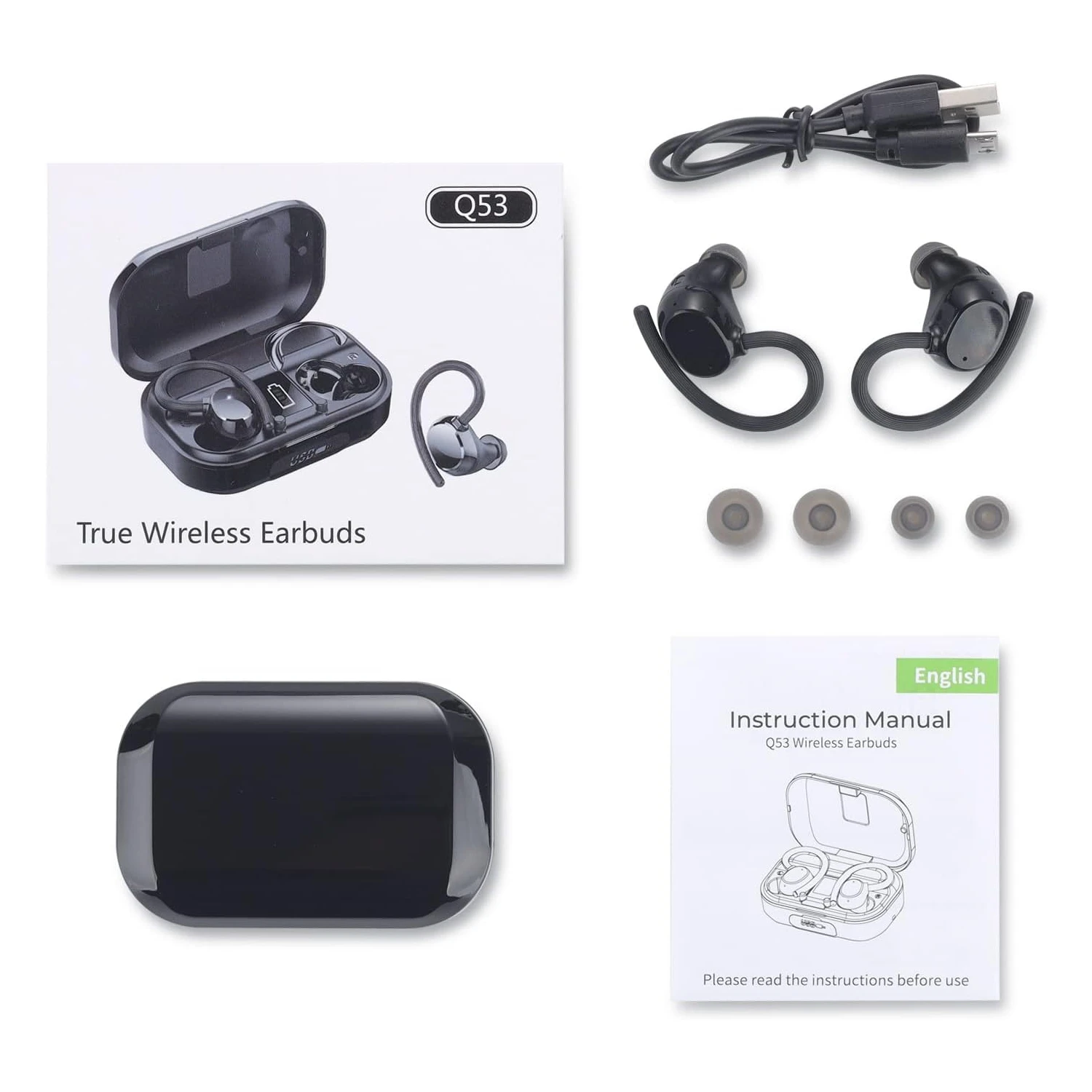 Écouteur Bluetooth Tactile 8 Écouteur Bluetooth Tactile – Image 6