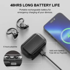 Écouteur Bluetooth Tactile 10 Écouteur Bluetooth Tactile -Monde Electronique Ecouteur Bluetooth Tactile iphone