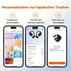 Écouteur Bluetooth Vélo -Monde Electronique Ecouteur Bluetooth Velo application telephone
