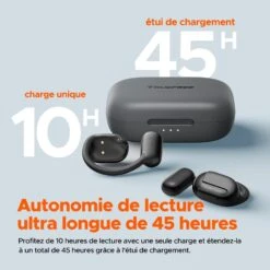 Écouteur Bluetooth Vélo -Monde Electronique Ecouteur Bluetooth Velo autonomie