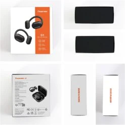 Écouteur Bluetooth Vélo -Monde Electronique Ecouteur Bluetooth Velo emballag