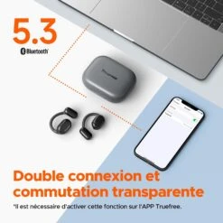 Écouteur Bluetooth Vélo -Monde Electronique Ecouteur Bluetooth Velo sans fil