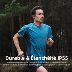 Écouteur Casque Sans Fil Ouvert Léger -Monde Electronique Ecouteur Casque Sans Fil Ouvert Leger durable