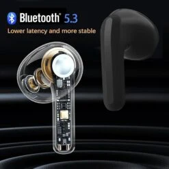 Écouteur Sans Fil Antibruit 11 Écouteur Sans Fil Antibruit -Monde Electronique Ecouteur Sans Fil Antibruit bluetooth
