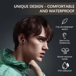 Écouteur Sans Fil Antibruit 15 Écouteur Sans Fil Antibruit -Monde Electronique Ecouteur Sans Fil Antibruit son de haute qualite