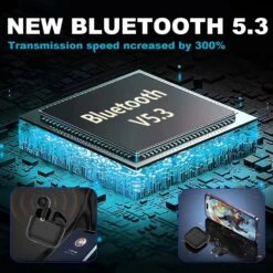 Écouteur Sans Fil Appel Téléphonique -Monde Electronique Ecouteur Sans Fil Appel Telephonique bluetooth