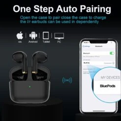 Écouteur Sans Fil Appel Téléphonique -Monde Electronique Ecouteur Sans Fil Appel Telephonique pairing