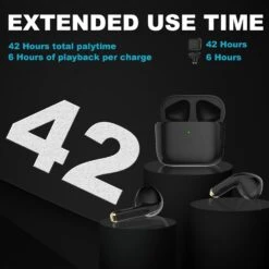 Écouteur Sans Fil Appel Téléphonique -Monde Electronique Ecouteur Sans Fil Appel Telephonique time