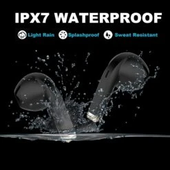 Écouteur Sans Fil Appel Téléphonique -Monde Electronique Ecouteur Sans Fil Appel Telephonique waterproof