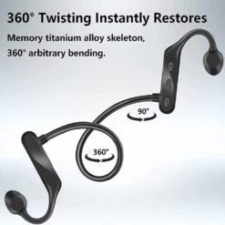 Écouteur Sans Fil Autour Du Cou -Monde Electronique Ecouteur Sans Fil Autour Du Cou hifi