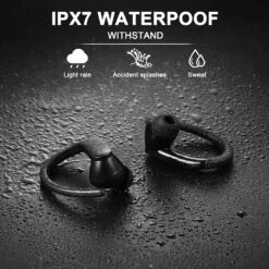 Écouteurs Sans Fil Avec Crochet 12 Écouteurs Sans Fil Avec Crochet -Monde Electronique Ecouteur Sans Fil Avec Crochet hifi