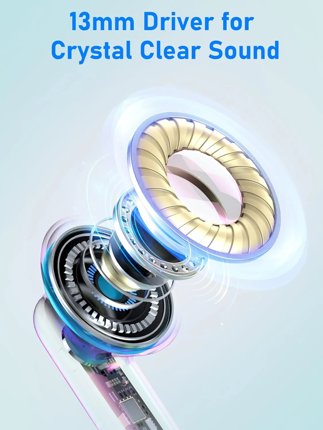 Écouteur Sans Fil Compatible IPhone Et Android 8 Écouteur Sans Fil Compatible IPhone Et Android – Image 6