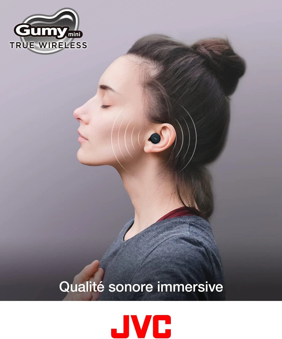 Écouteur Sans Fil Confortable 6 Écouteur Sans Fil Confortable – Image 4