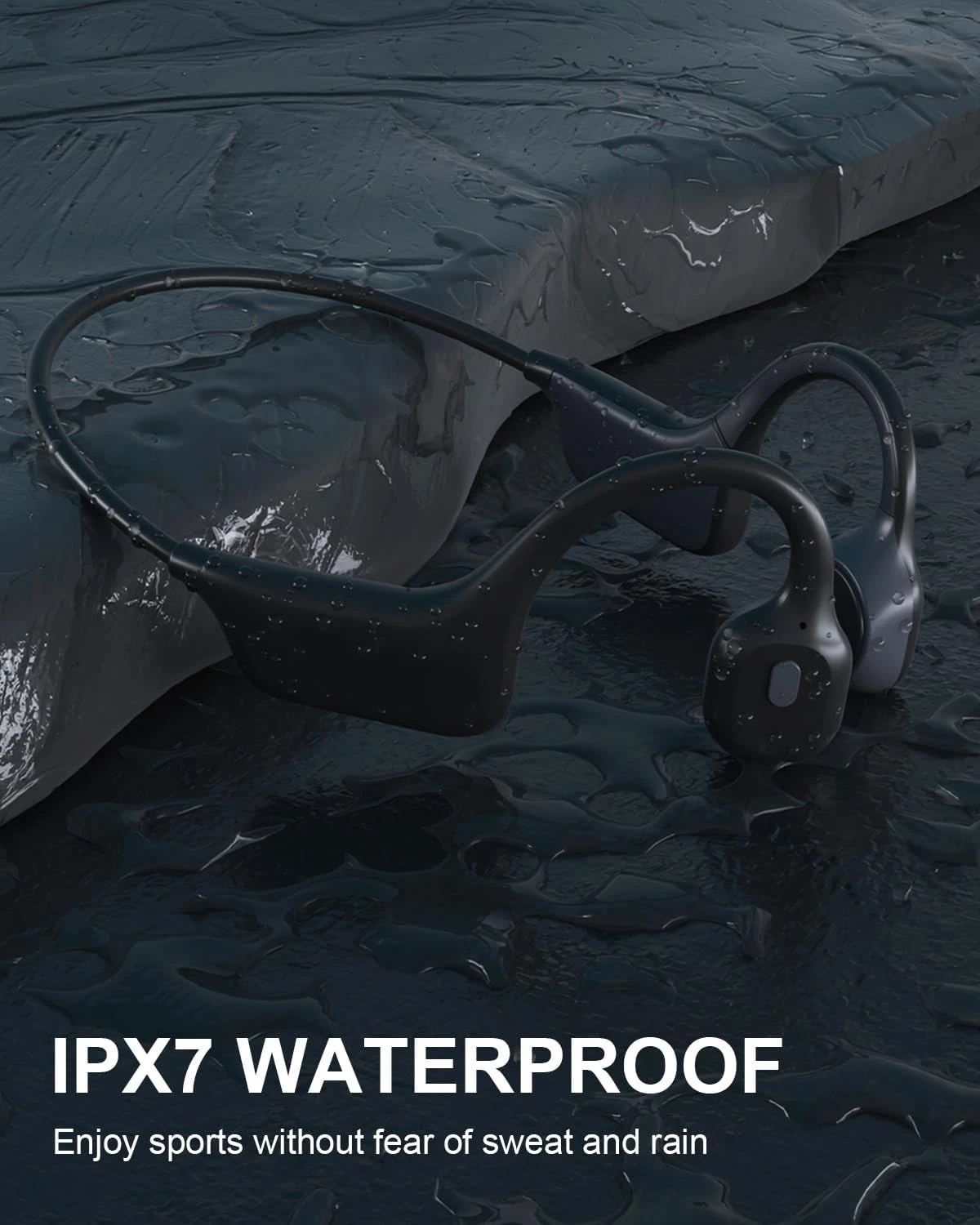 Écouteur Sans Fil Extra Auriculaire 8 Écouteur Sans Fil Extra Auriculaire – Image 6