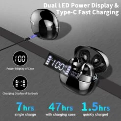 Écouteur Sans Fil Hifi -Monde Electronique Ecouteur Sans Fil Hifi autonomie