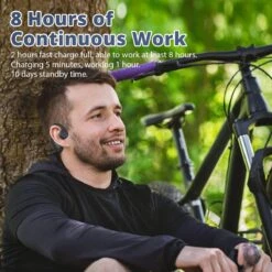 Écouteur Sans Fil Natation 15 Écouteur Sans Fil Natation -Monde Electronique Ecouteur Sans Fil Natation velo