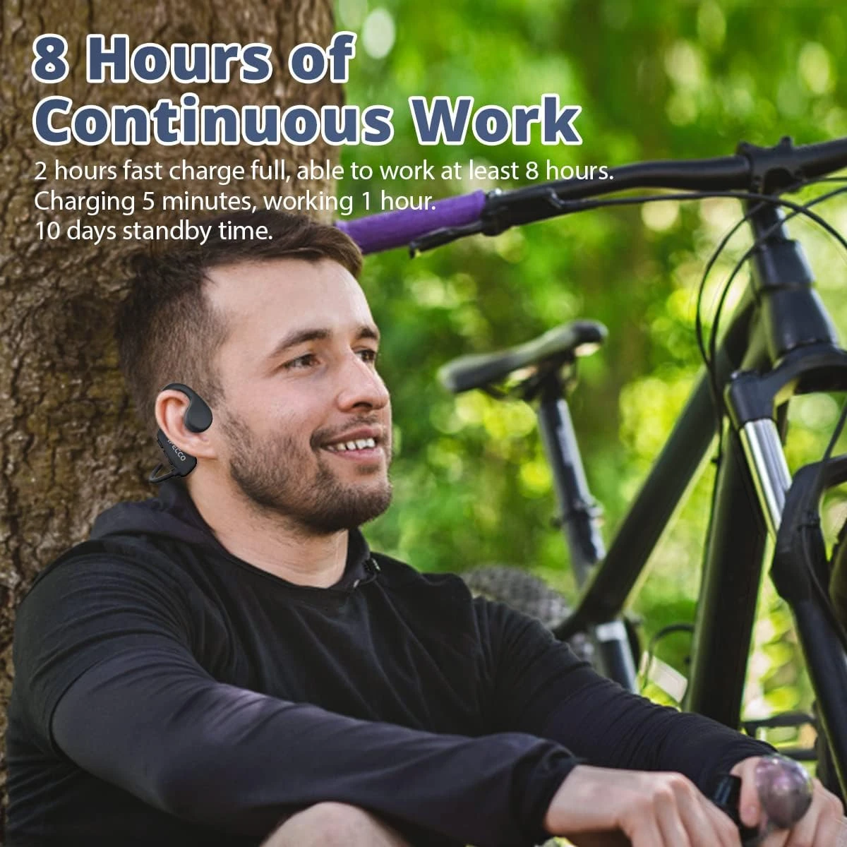 Écouteur Sans Fil Natation 9 Écouteur Sans Fil Natation – Image 7