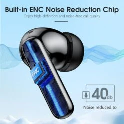 Écouteur Sans Fil Réduction De Bruit -Monde Electronique Ecouteur Sans Fil Reduction De Bruit enc
