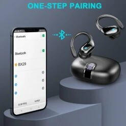 Écouteur Sans Fil Running BT 5.3 -Monde Electronique Ecouteur Sans Fil Running bt 5.3