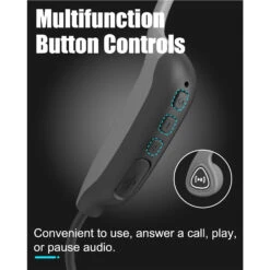 Écouteurs Sans Fil Sport Conduction Osseuse -Monde Electronique Ecouteur Sans Fil Sport Conduction Osseuse multifonction