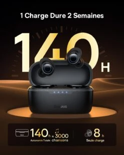 Écouteurs Sans Fil Sport Waterproof -Monde Electronique Ecouteur Sans Fil Sport Waterproof grande autonomie