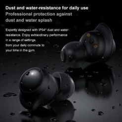 Écouteurs Sans Fil Sport Xiaomi -Monde Electronique Ecouteur Sans Fil Sport Xiaomi buds