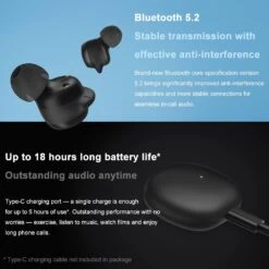 Écouteurs Sans Fil Sport Xiaomi -Monde Electronique Ecouteur Sans Fil Sport Xiaomi sans fil