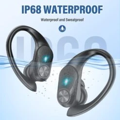 Écouteurs Stéréo Bluetooth 9 Écouteurs Stéréo Bluetooth -Monde Electronique Ecouteur Stereo Bluetooth waterproof