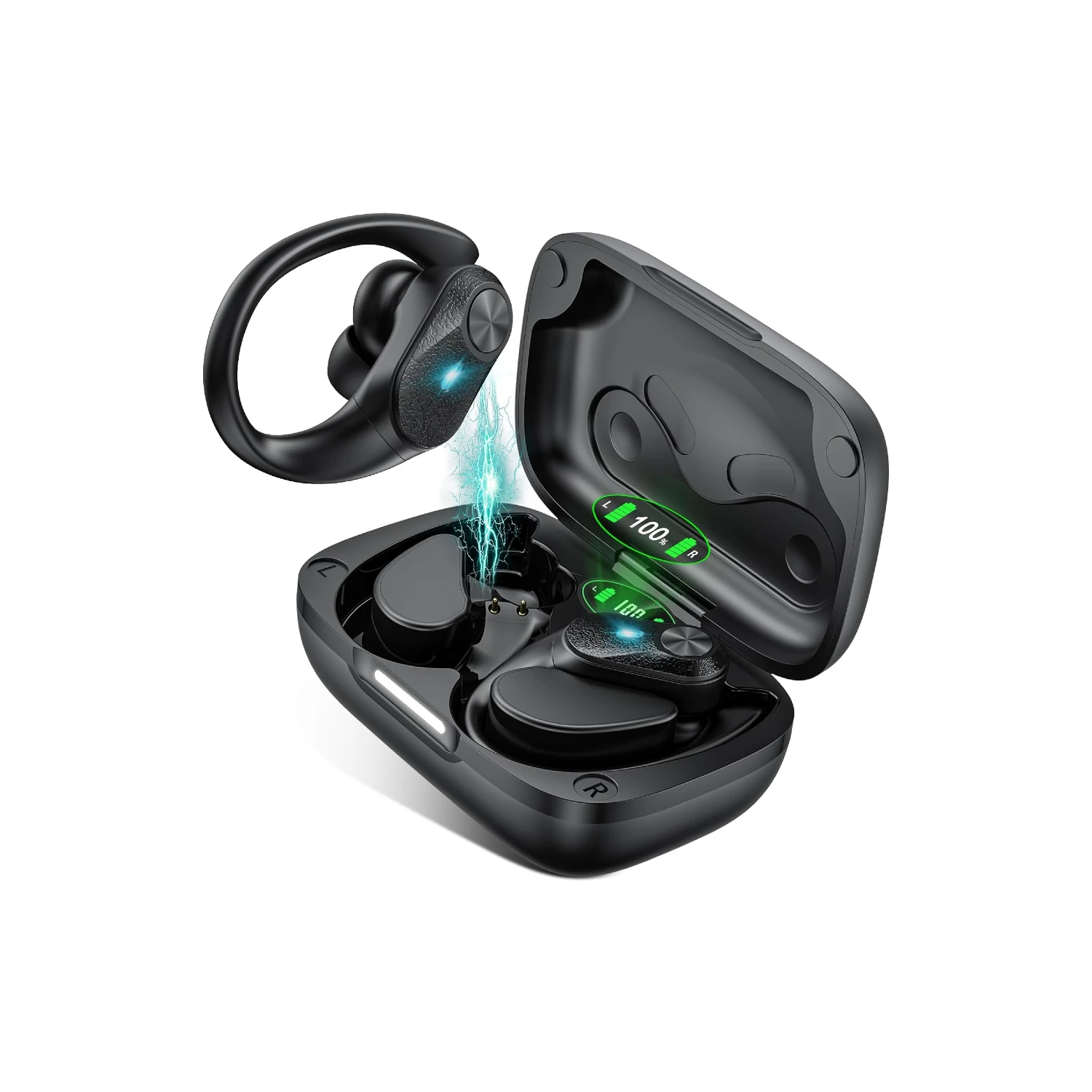 Écouteurs Stéréo Bluetooth 3 Écouteurs Stéréo Bluetooth