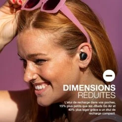 Écouteurs Bluetooth Son De Qualité 10 Écouteurs Bluetooth Son De Qualité -Monde Electronique Ecouteurs Bluetooth Son De Qualite dimensions reduites