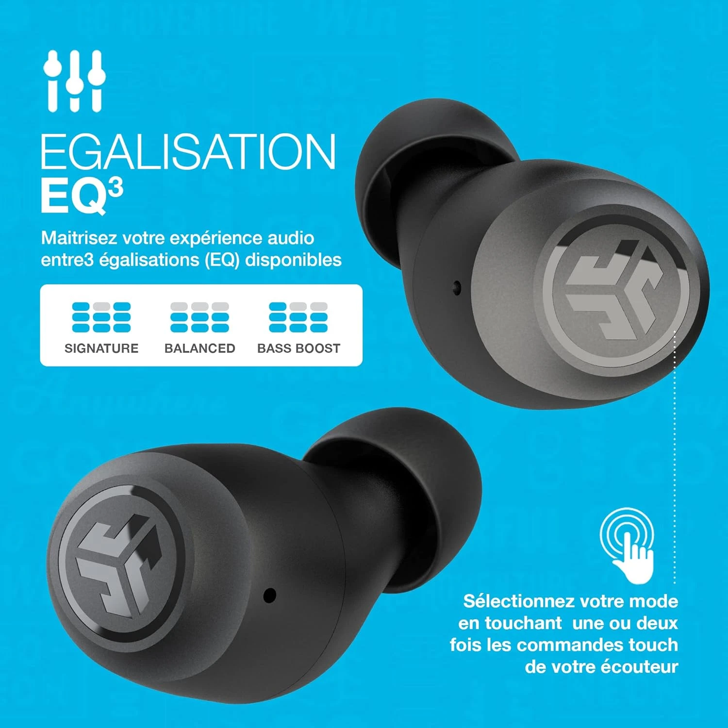 Écouteurs Bluetooth Son De Qualité 6 Écouteurs Bluetooth Son De Qualité – Image 4