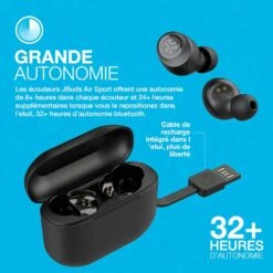 Écouteurs Bluetooth Son De Qualité 13 Écouteurs Bluetooth Son De Qualité -Monde Electronique Ecouteurs Bluetooth Son De Qualite grande autonomie