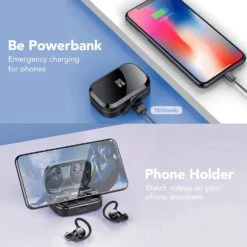 Écouteurs Course À Pied -Monde Electronique Ecouteurs Course A Pied iphone