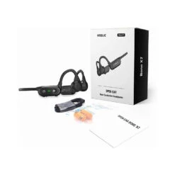 Écouteurs Sans Fil Osseux Course À Pied -Monde Electronique Ecouteurs Sans Fil Osseux Course A Pied emballage