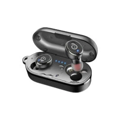 Écouteurs Sans Fil Sport Basses Puissantes