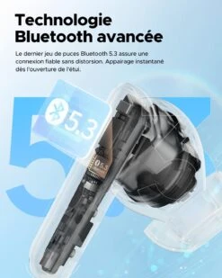 Écouteurs Sans Fil Sport Performant -Monde Electronique Ecouteurs Sans Fil Sport Performant bluetooth