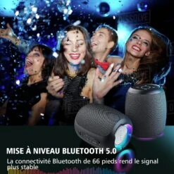 Enceinte BT Speaker -Monde Electronique Enceinte BT Speaker fete