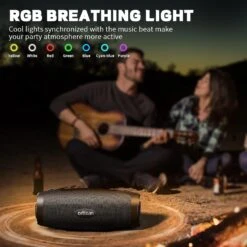 Enceinte Bluetooth 100 Watts Portable -Monde Electronique Enceinte Bluetooth 100 Watts Portable haut parleur