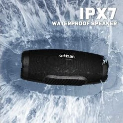 Enceinte Bluetooth 100 Watts Portable -Monde Electronique Enceinte Bluetooth 100 Watts Portable ipx7