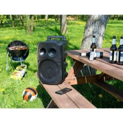 Enceinte Bluetooth 150 Watts -Monde Electronique Enceinte Bluetooth 150 Watts exterieur