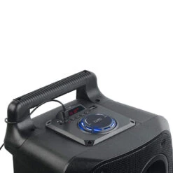 Enceinte Bluetooth 150 Watts -Monde Electronique Enceinte Bluetooth 150 Watts reglage