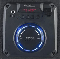 Enceinte Bluetooth 150 Watts -Monde Electronique Enceinte Bluetooth 150 Watts volume