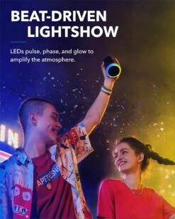 Enceinte Bluetooth 360 Degrés -Monde Electronique Enceinte Bluetooth 360 Degres beat