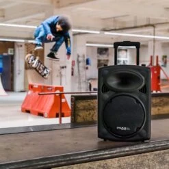 Enceinte Bluetooth 200 Watts -Monde Electronique Enceinte Bluetooth 400 Watts housse de protection